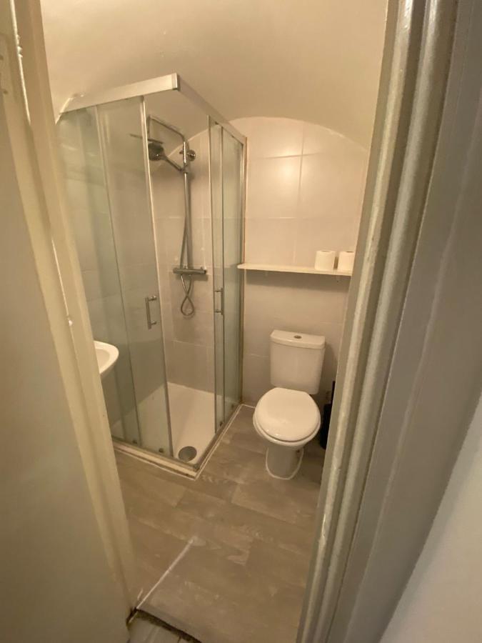F24- Basement Single Studio Near Paddington Apartment ลอนดอน ภายนอก รูปภาพ