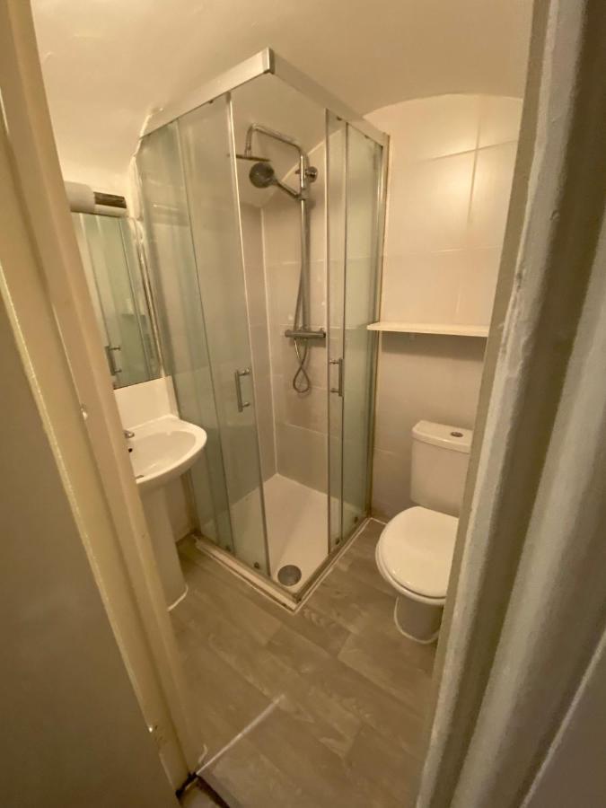 F24- Basement Single Studio Near Paddington Apartment ลอนดอน ภายนอก รูปภาพ
