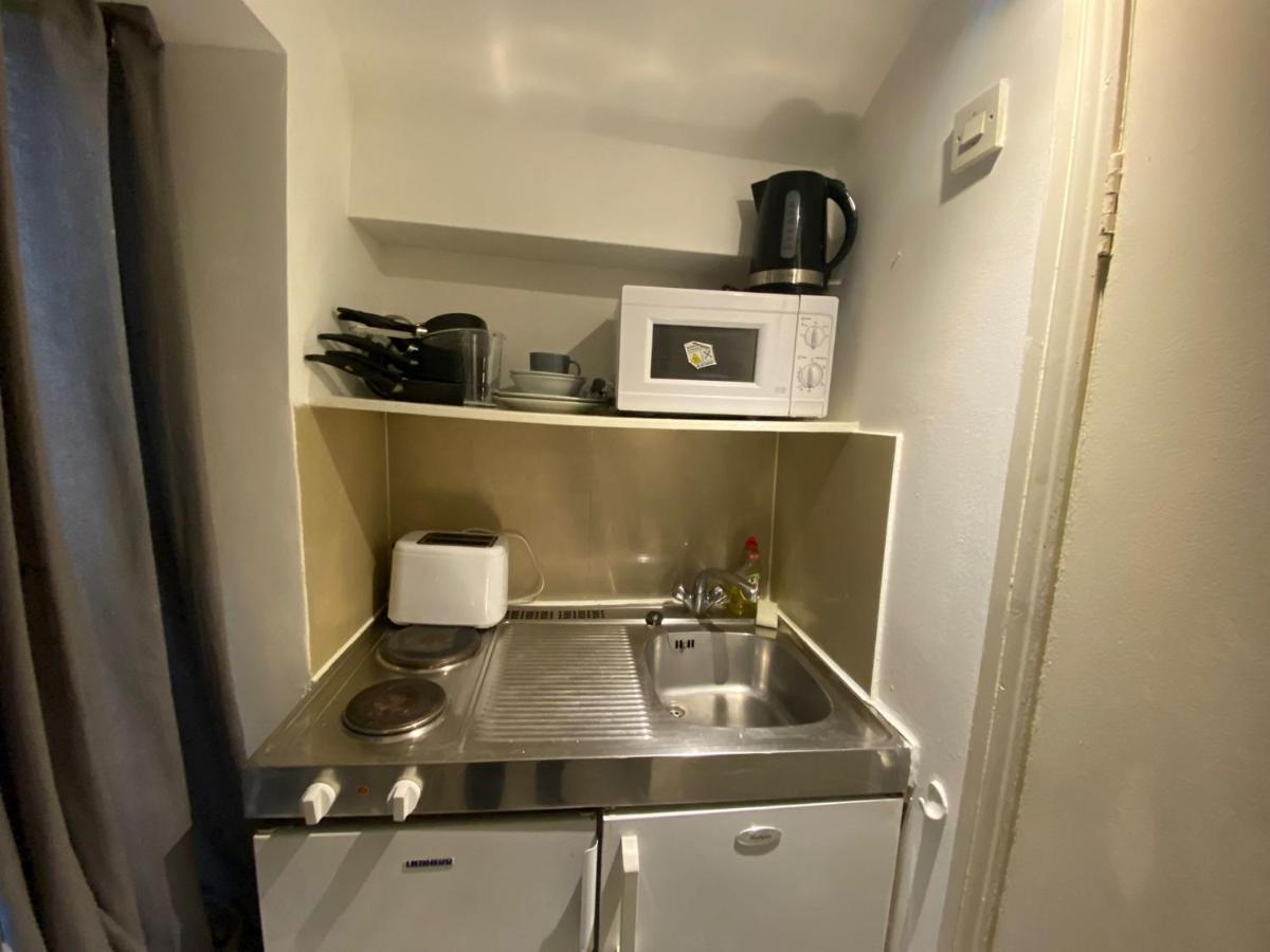 F24- Basement Single Studio Near Paddington Apartment ลอนดอน ภายนอก รูปภาพ
