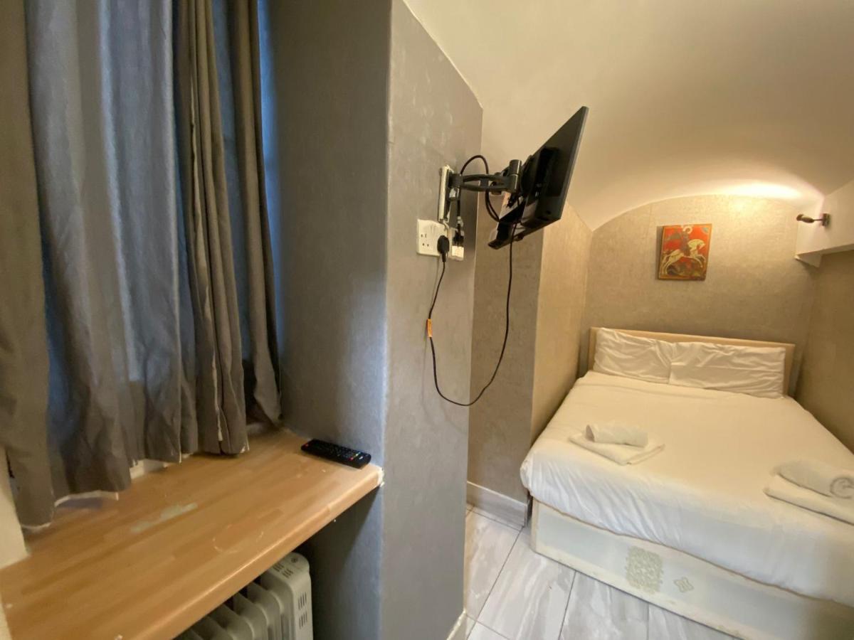 F24- Basement Single Studio Near Paddington Apartment ลอนดอน ภายนอก รูปภาพ